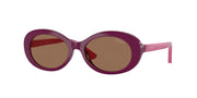Vogue Eyewear VJ2032 Full Purple Sunglasses Kids