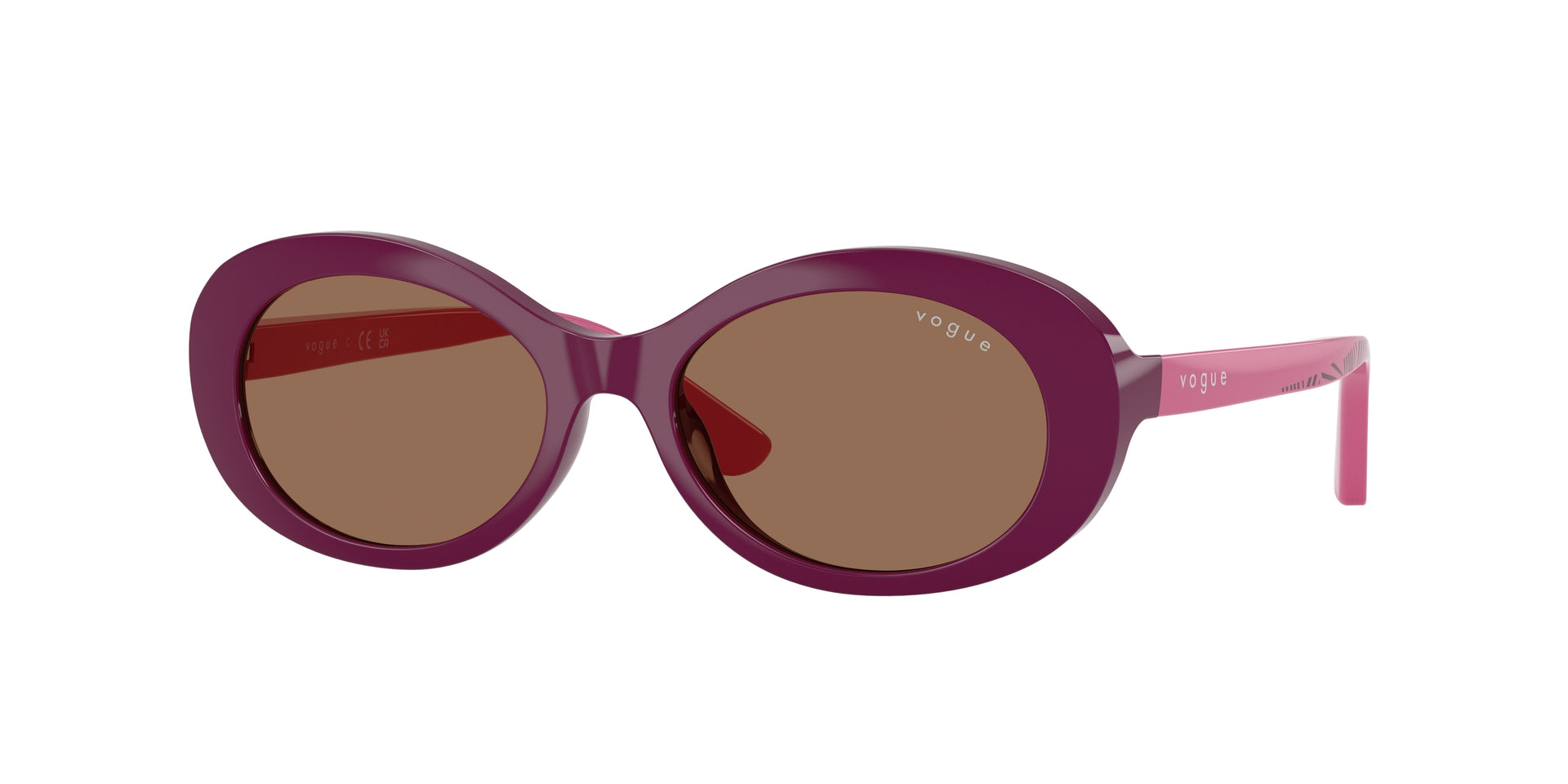 Vogue Eyewear VJ2032 Full Purple Sunglasses Kids