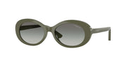Vogue Eyewear VJ2032 Full Military Green Sunglasses Kids