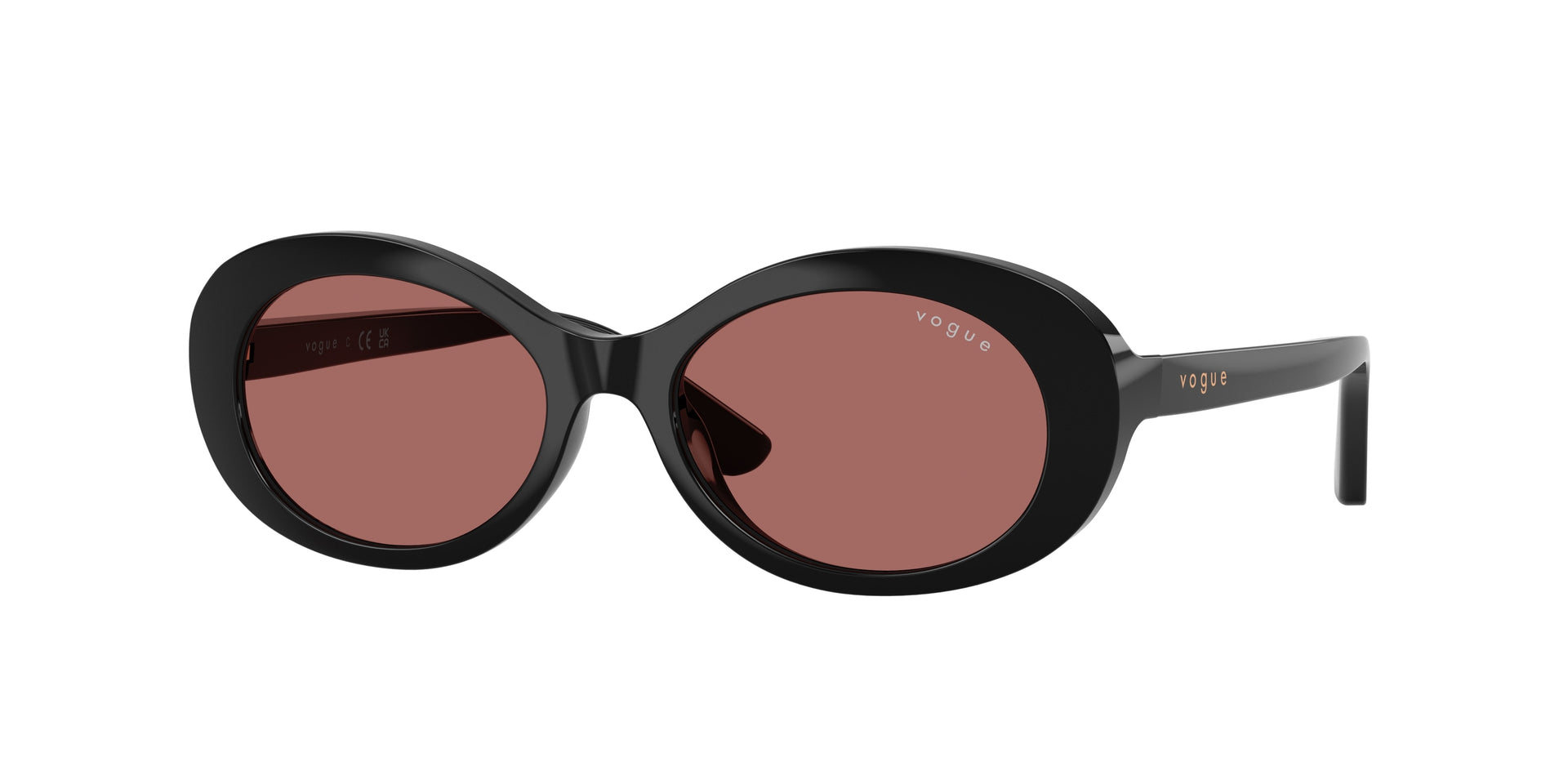 Vogue Eyewear VJ2032 Black Sunglasses Kids