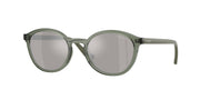 Vogue Eyewear VJ2033 Transparent Mallard Green Sunglasses Kids