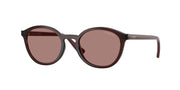 Vogue Eyewear VJ2033 Transparent Bordeaux Sunglasses Kids
