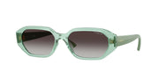 Vogue Eyewear VJ2034 Transparent Mint Sunglasses Kids