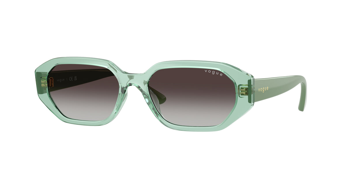 Vogue Eyewear VJ2034 Transparent Mint Sunglasses Kids