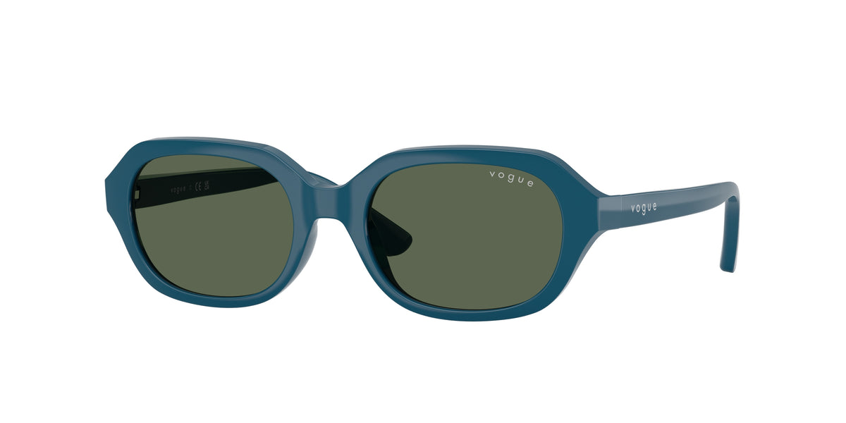 Vogue Eyewear VJ2035 Full Blue Sunglasses Kids