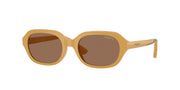 Vogue Eyewear VJ2035 Full Dark Yellow Sunglasses Kids