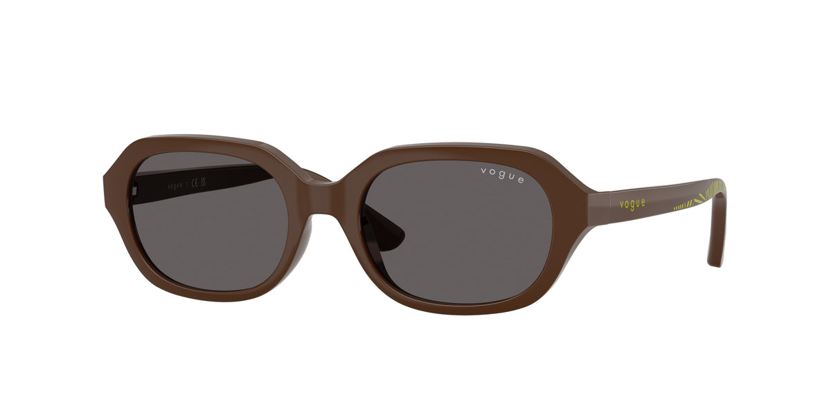 Vogue Eyewear VJ2035 Full Brown Sunglasses Kids