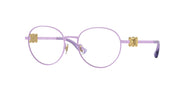 Versace VK1002 Matte Violet Eyeglasses Kids
