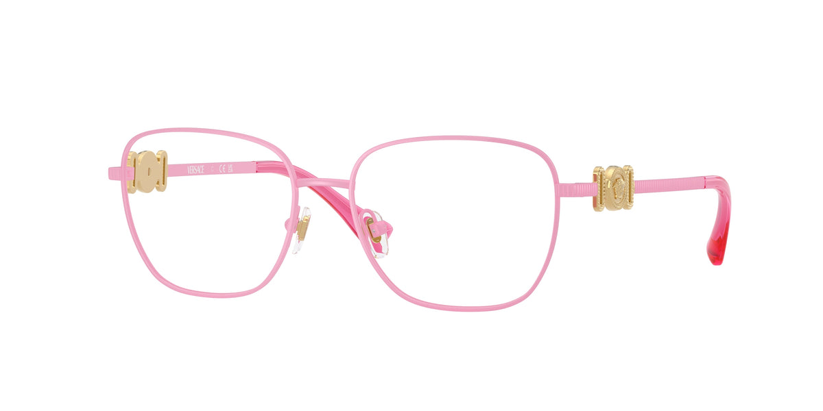 Versace VK1003 Pink Eyeglasses Kids