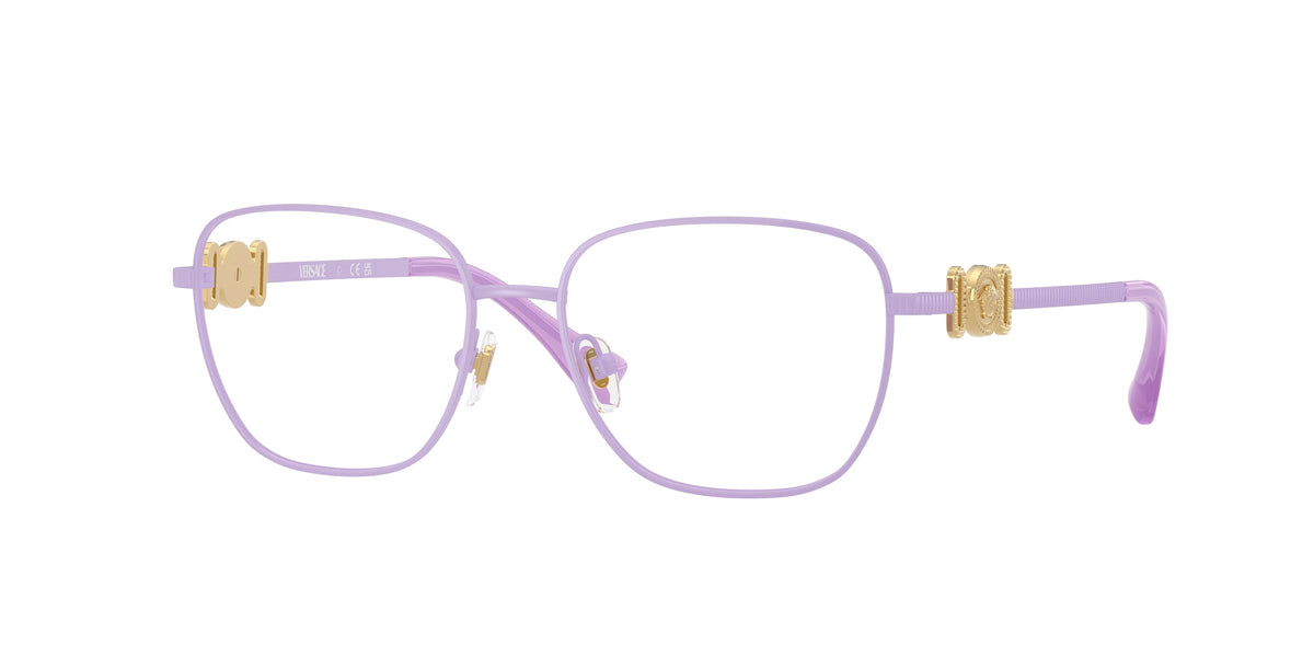 Versace VK1003 Lilac Eyeglasses Kids