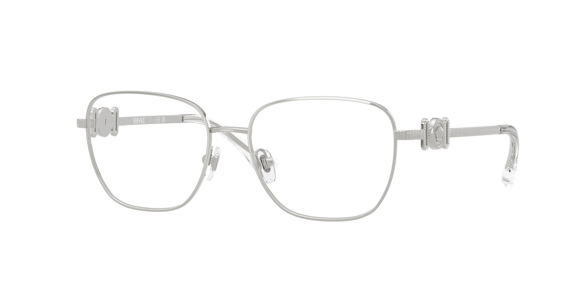 Versace VK1003 Silver Eyeglasses Kids