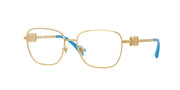 Versace VK1003 Gold Eyeglasses Kids