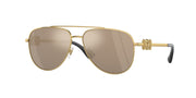 Versace VK2002 Gold Sunglasses Kids
