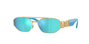 Versace VK2003 Gold Sunglasses Kids