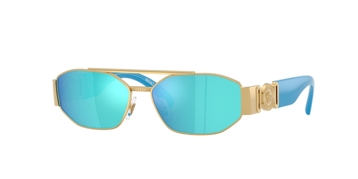 Versace VK2003 Gold Sunglasses Kids