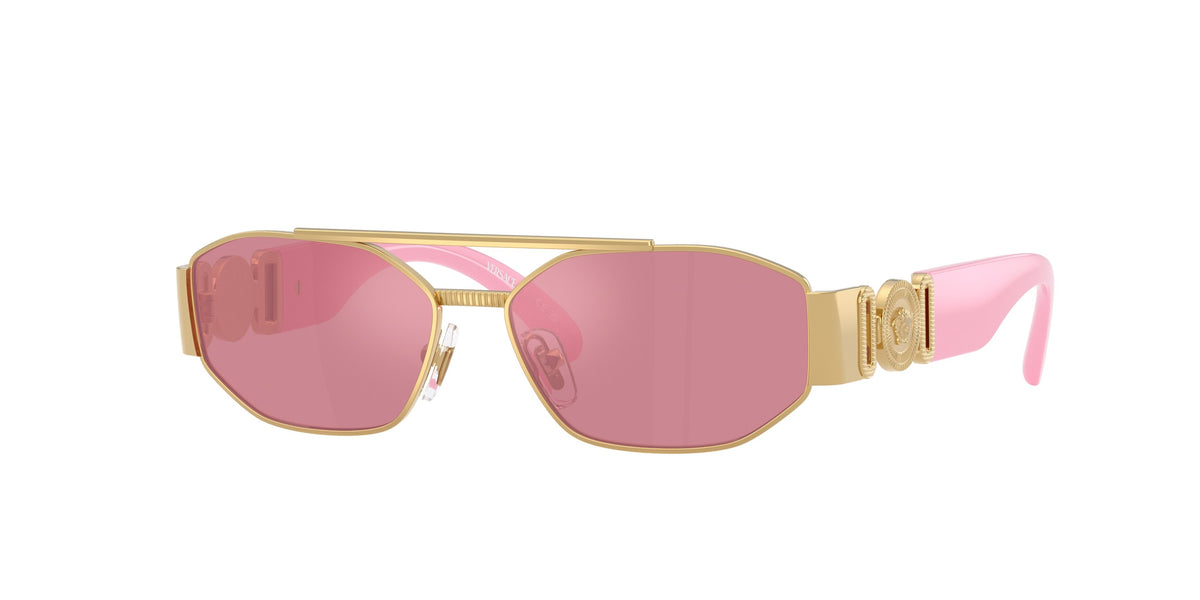 Versace VK2003 Gold Sunglasses Kids