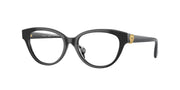 Versace VK3004 Black Eyeglasses Kids