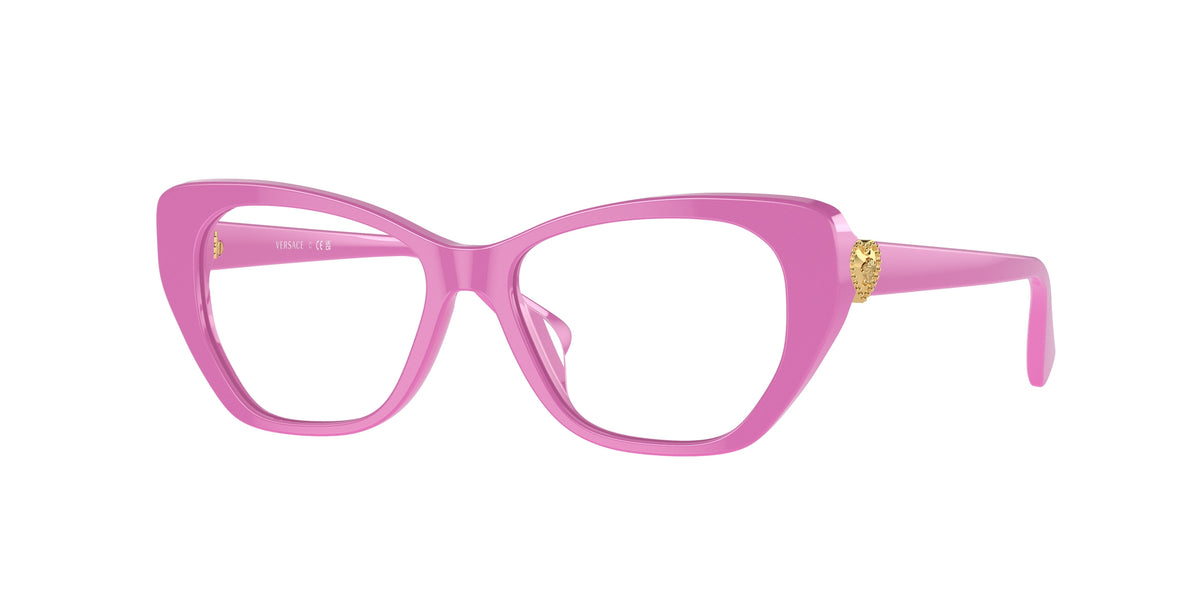 Versace VK3005U Pink Eyeglasses Kids
