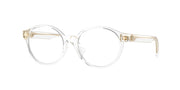 Versace VK3007U Crystal Eyeglasses Kids