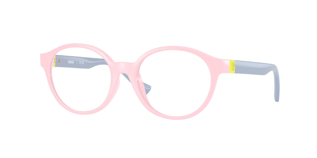 Versace VK3007U Full Pink Eyeglasses Kids