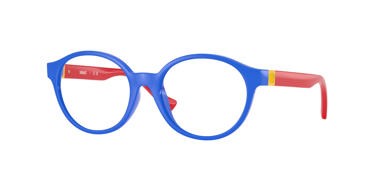 Versace VK3007U Full Blue Eyeglasses Kids