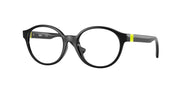 Versace VK3007U Black Eyeglasses Kids