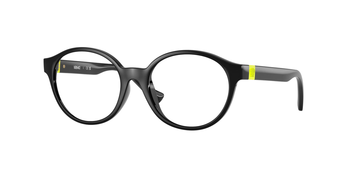 Versace VK3007U Black Eyeglasses Kids