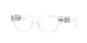 Versace VK3008U Crystal Eyeglasses Kids