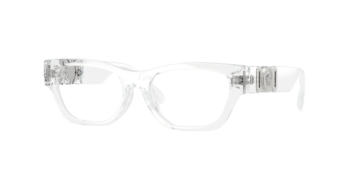Versace VK3008U Crystal Eyeglasses Kids