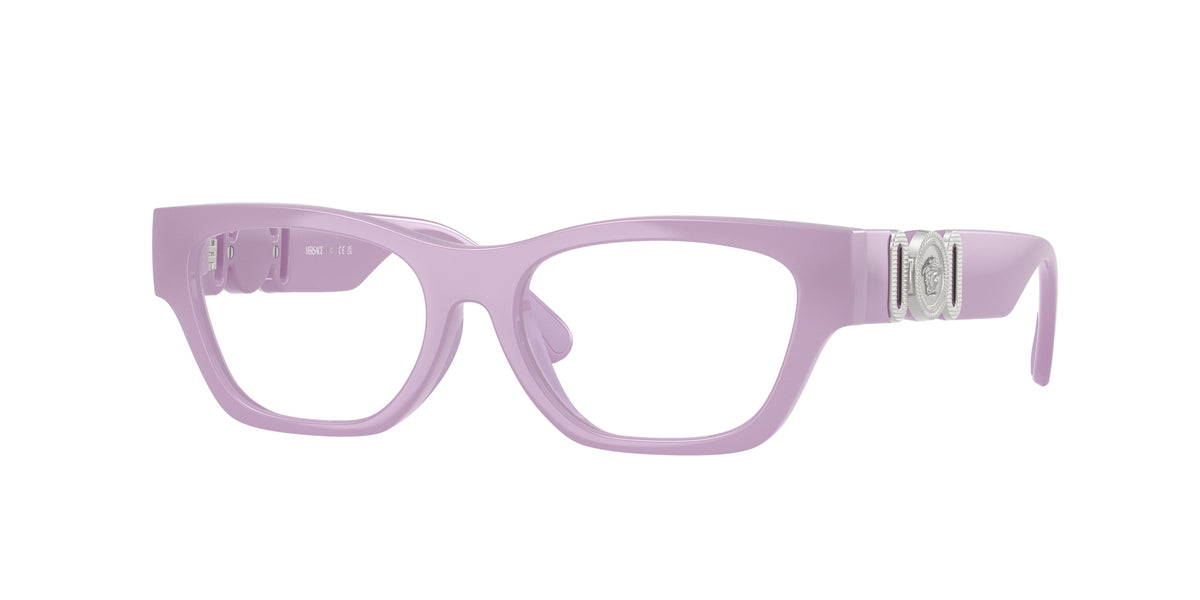 Versace VK3008U Lillac Eyeglasses Kids