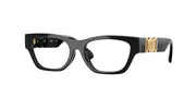 Versace VK3008U Black Eyeglasses Kids