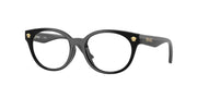 Versace VK3009U Black Eyeglasses Kids