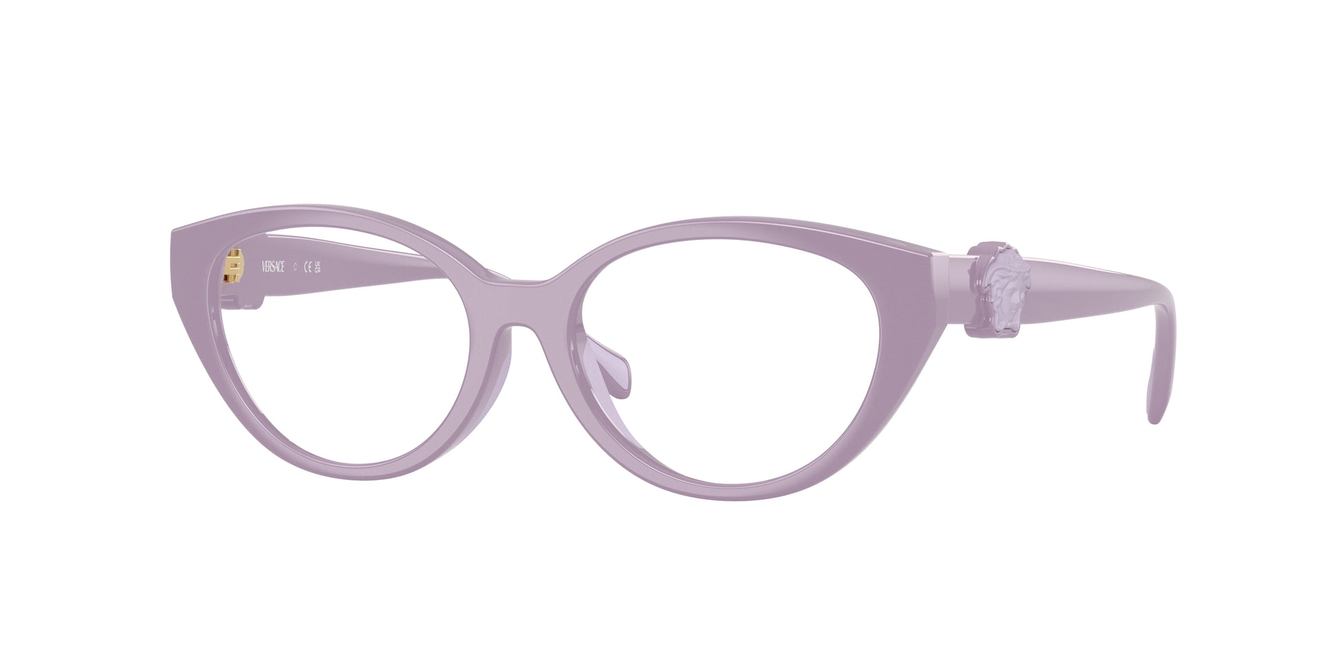 Versace VK3010U Lilac Eyeglasses Kids