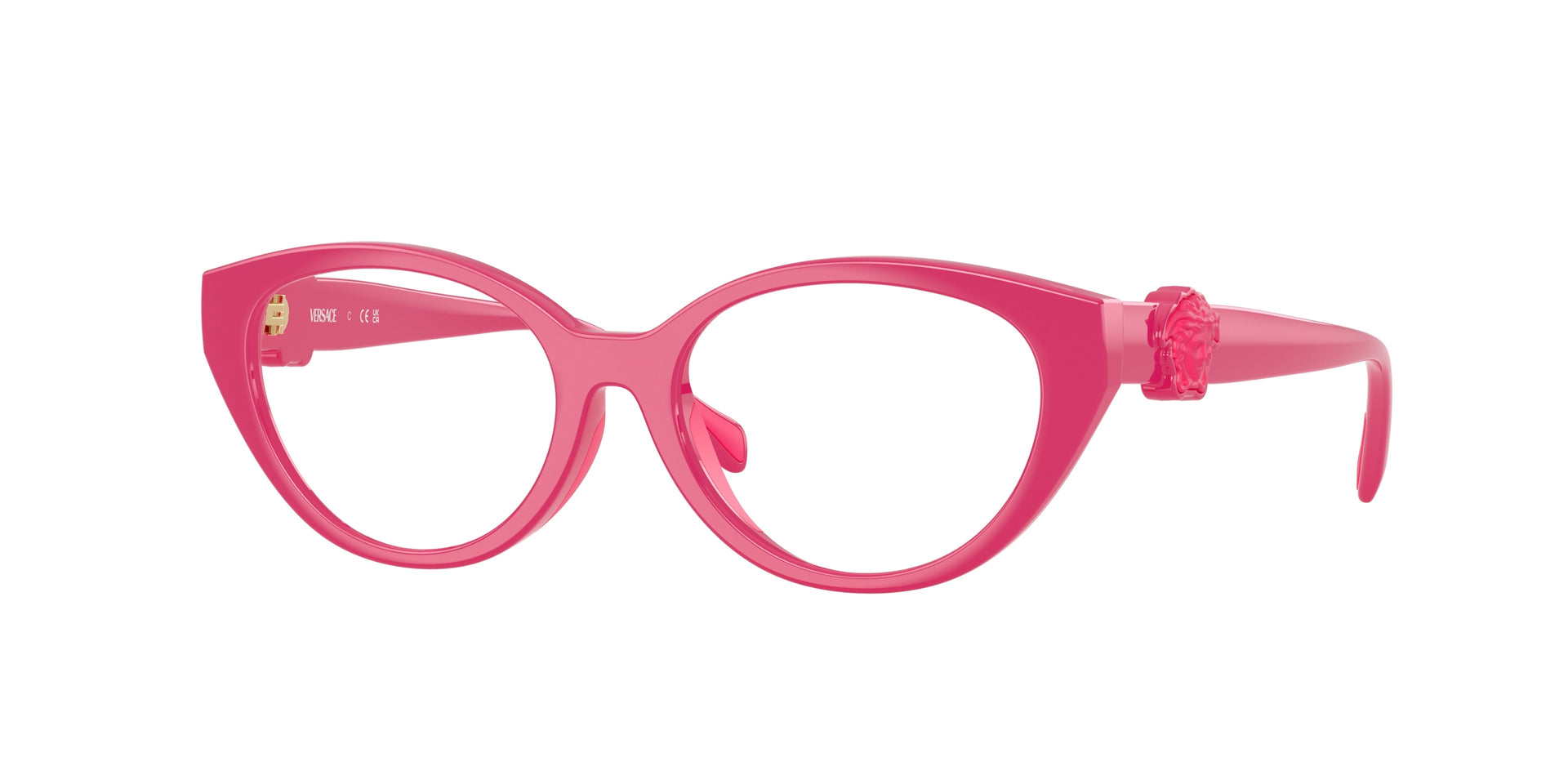 Versace VK3010U Fucsia Eyeglasses Kids