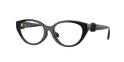 Versace VK3010U Black Eyeglasses Kids