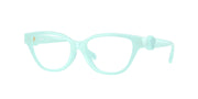 Versace VK3011U Opaline Light Blue/Green Eyeglasses Kids