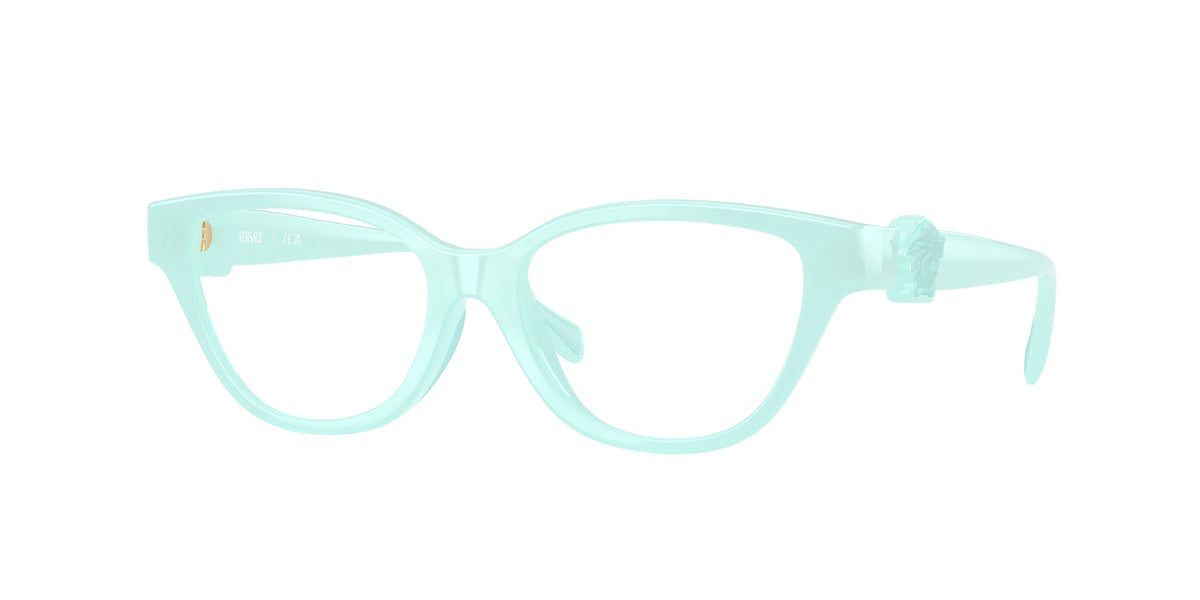 Versace VK3011U Opaline Light Blue/Green Eyeglasses Kids