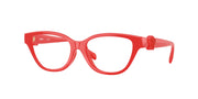 Versace VK3011U Red Eyeglasses Kids
