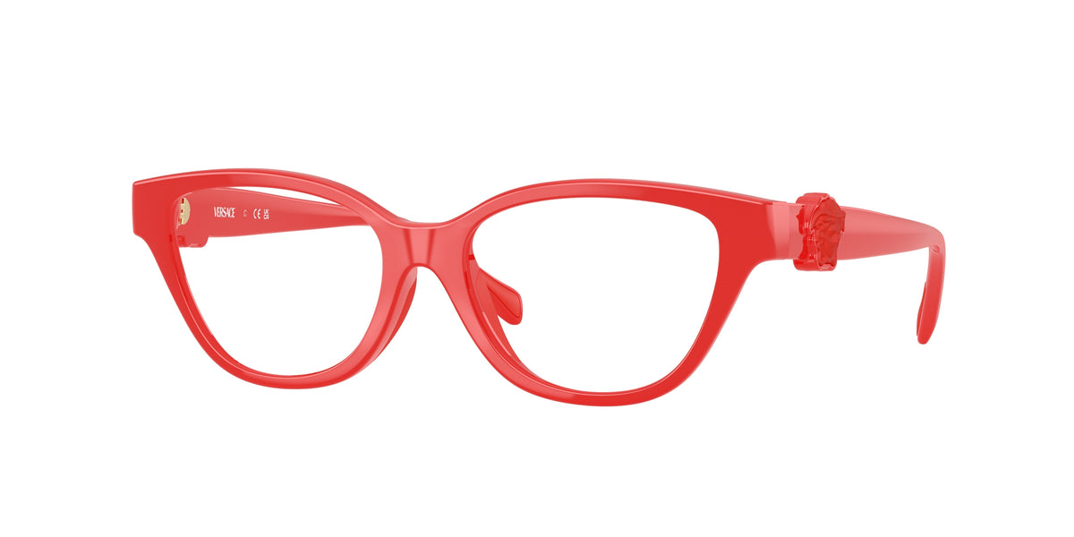 Versace VK3011U Red Eyeglasses Kids