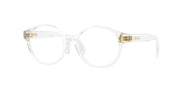 Versace VK3012 Transparent Crystal Eyeglasses Kids
