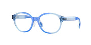 Versace VK3012 Gradient Royal Blue Pale Blue Eyeglasses Kids