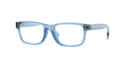 Versace VK3013U Transparent Pale Blue Eyeglasses Kids