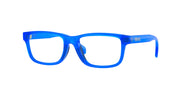 Versace VK3013U Royal Blue Transparent Eyeglasses Kids