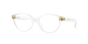Versace VK3014U Crystal Eyeglasses Kids