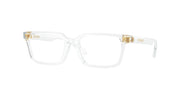 Versace VK3015U Crystal Eyeglasses Kids