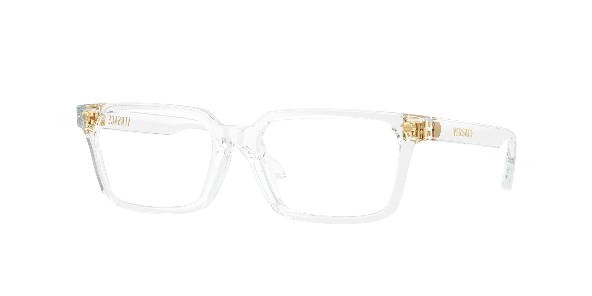 Versace VK3015U Crystal Eyeglasses Kids