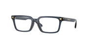 Versace VK3015U Transparent Blue Navy Eyeglasses Kids
