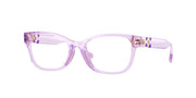 Versace VK3016U Tansparent Lillac Eyeglasses Kids