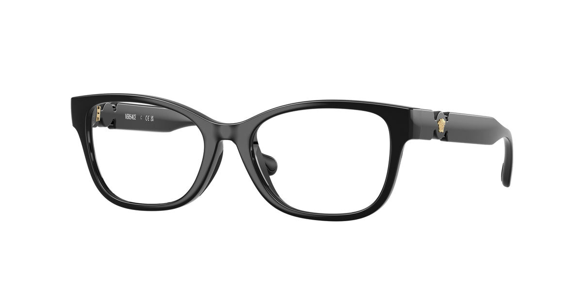 Versace VK3016U Black Eyeglasses Kids