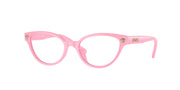 Versace VK3322U Pink Eyeglasses Kids